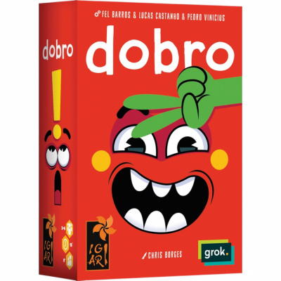 Jeu de Cartes  Dobro