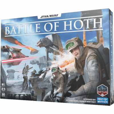 Stratgie Best-Seller (Mmoire 44 ) Star Wars - Battle of Hoth