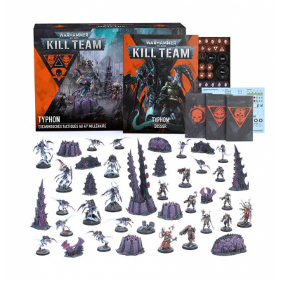 Figurine Warhammer 40.000 Warhammer 40.000 - Kill Team : Typhon