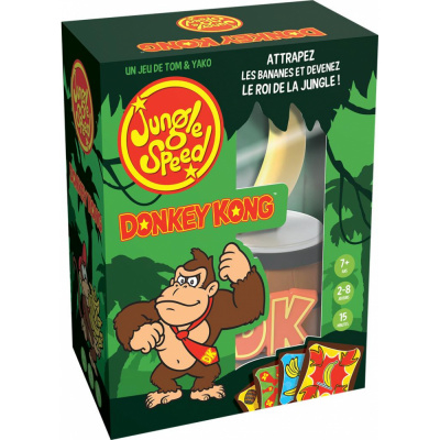 Ambiance  Jungle Speed - Donkey Kong