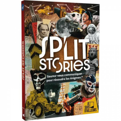 Enquête Enquête Split Stories