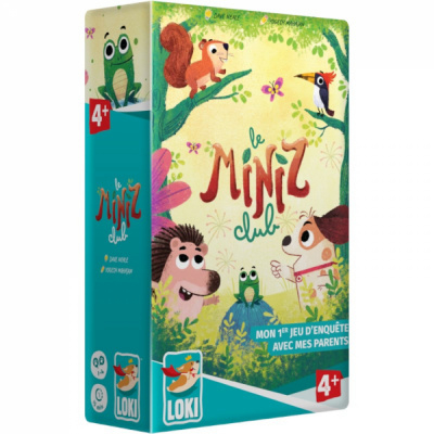 Enquête Enfant Le MiniZ Club