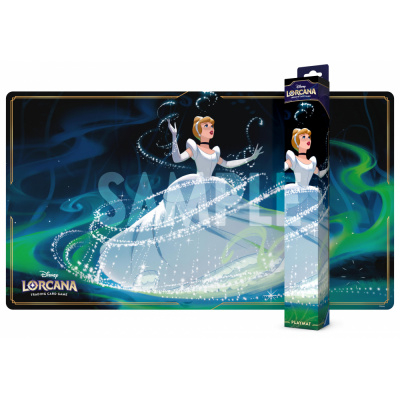 Tapis de Jeu Lorcana Playmat : Cendrillon
