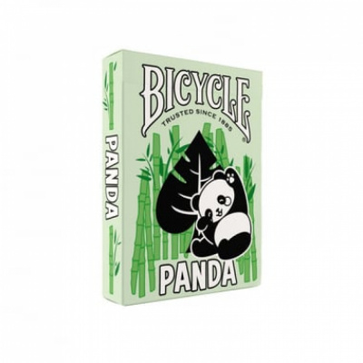 Jeu de Cartes Bicycle Bicycle - Panda