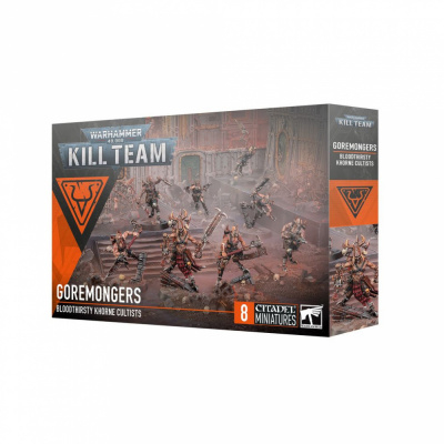 Figurine Warhammer 40.000 Warhammer 40.000 - Kill Team - Munifisangs