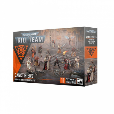 Figurine Warhammer 40.000 Warhammer 40.000 - Kill Team - Sanctificateurs