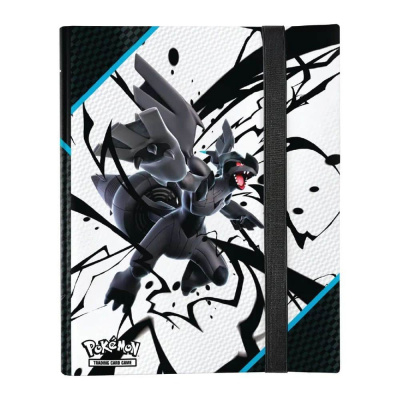 Portfolio PROBINDER A4 - 9 Cases Pokmon EV10.5 Ecarlate et Violet - Foudre Noire