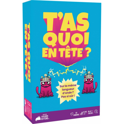 Ambiance  T'as quoi en tête ?