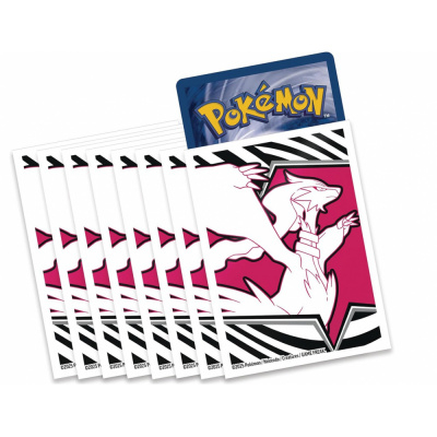 Protges Cartes Standard Pokmon EV10.5 Ecarlate et Violet - Flamme Blanche par 65