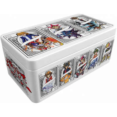 Tin Box Yu-Gi-Oh! Mega-Pack 2025 Tin : Boite Mtal Collector