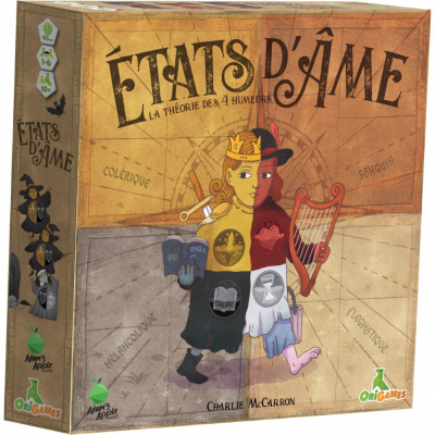 Bluff  États d'Âme