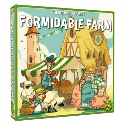 Gestion  Formidable Farm