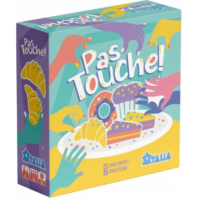 Mémoire Enfant Pas Touche !