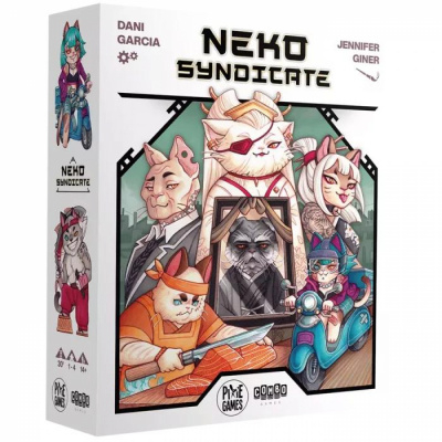 Stratégie Gestion Neko Syndicate