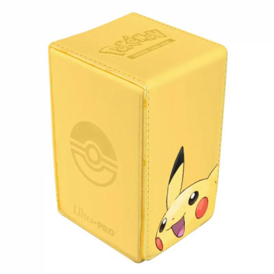 Alcove Flip Box Pokmon Alcove Tower Box - Pikachu