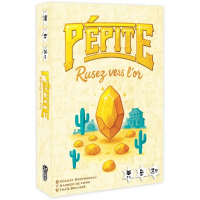 Bluff en Famille Ppite : Rusez vers l'or