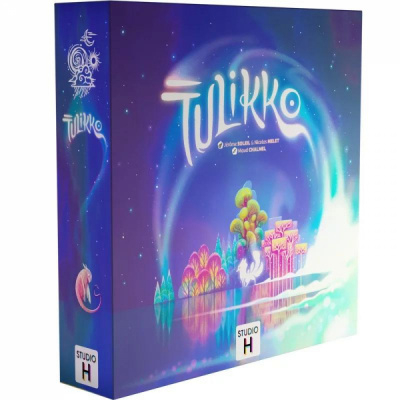 Jeu de Plateau en Famille Tulikko