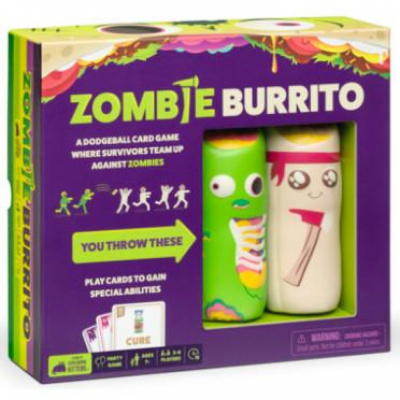 Ambiance en Famille Zombie Burrito