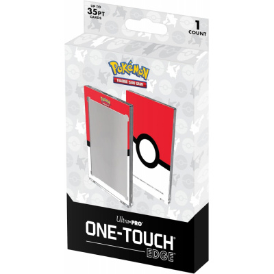 Protges Cartes Standard  Ultra Pro - Single 35 Pt ONE-TOUCH Edge - Pok Ball 