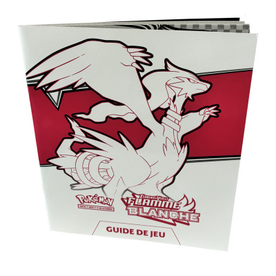 Guides des joueurs ETB Pokmon EV10.5 Ecarlate et Violet - Flamme Blanche Guide sur l'extension