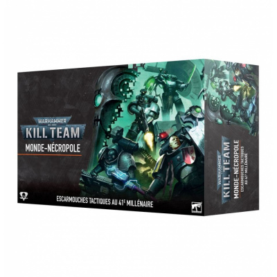 Figurine Warhammer 40.000 Warhammer 40.000 - Kill Team : Monde-Nécropole