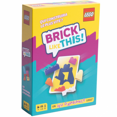 Ambiance Coopération Brick like this !