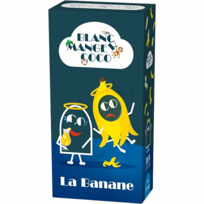 Ambiance Blanc Manger Coco Blanc Manger Coco - La Banane