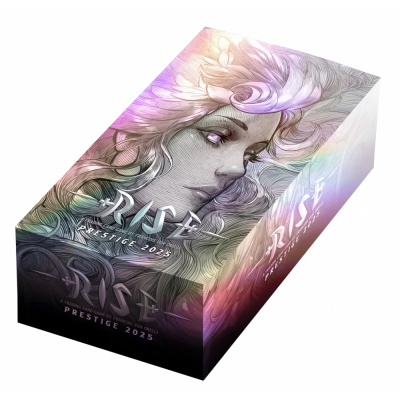 Boite de Boosters Franais Rise TCG Display de 20 Boosters - Srie Prestige 2025