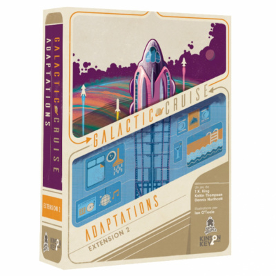 Gestion Placement Galactic Cruise - Extension : Adaptations