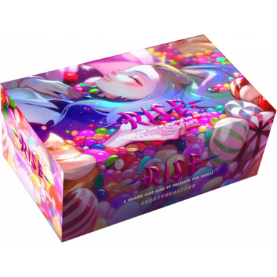 Boite de Boosters Franais Rise TCG Display de 36 Boosters - Candypocalypse