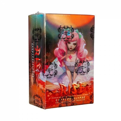 Boite de Boosters Franais Rise TCG Display de 10 Boosters Collector - Candypocalypse