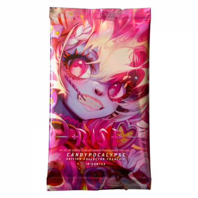 Booster Franais Rise TCG Candypocalypse Collector
