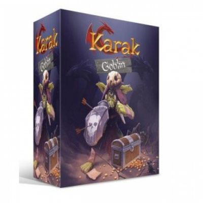 Jeu de Cartes Stratgie Karak Goblin