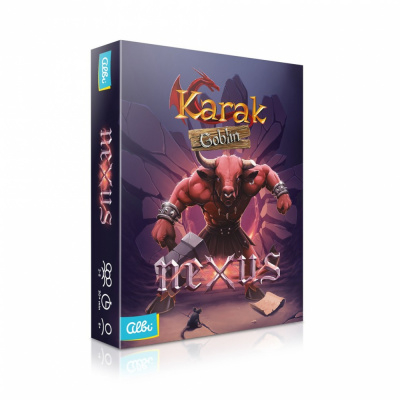 Jeu de Cartes Stratgie Karak Goblin - Nexus