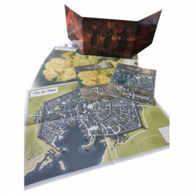 Jeu de Rle Jeu de Rle Ange du Chaos : Pack du Meneur