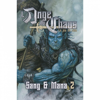 Jeu de Rle Jeu de Rle Ange du Chaos : Sang et Mana 2