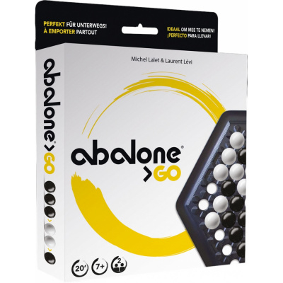 Stratgie Jeu  Deux Abalone Go 