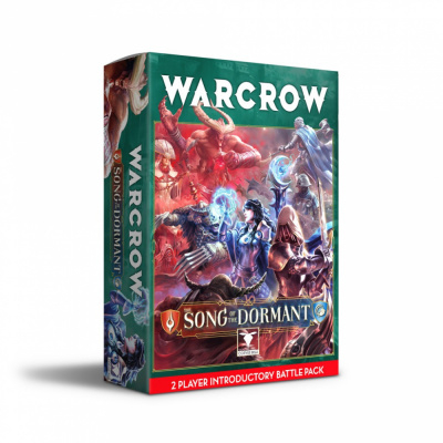 Figurine Figurine Warcrow : The Song of Dormant - 2 Player Introductory Battle Pack