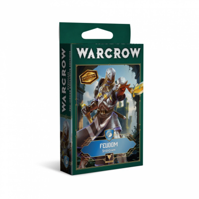 Figurine Figurine Warcrow : Syzigian