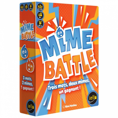 Ambiance en Famille Mime Battle
