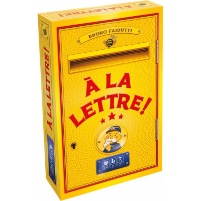 Jeu de Cartes en Famille A la Lettre