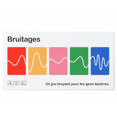 Ambiance en Famille Bruitages : un jeu bruyant pour les gens bizarres