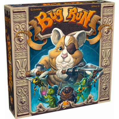 Coopratif Initi Bug Run