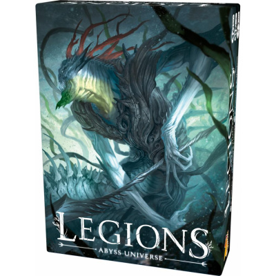 Stratgie Jeu  Deux Legions : Abyss Universe : Necrocampe