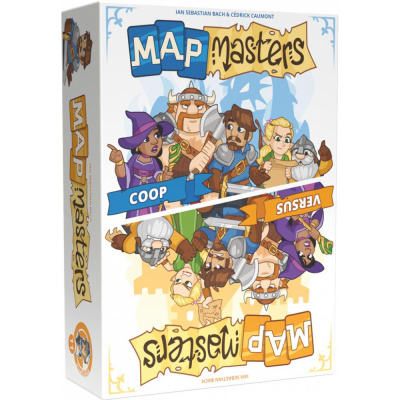 Exploration Initi Map Masters