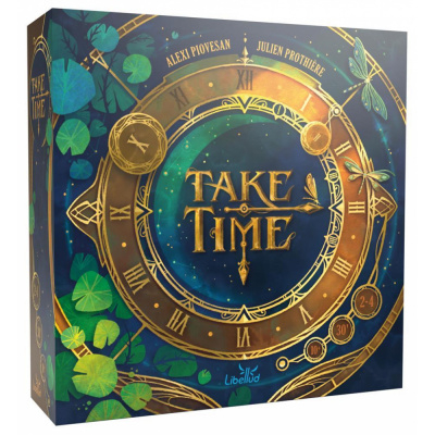 Coopratif Initi Take Time