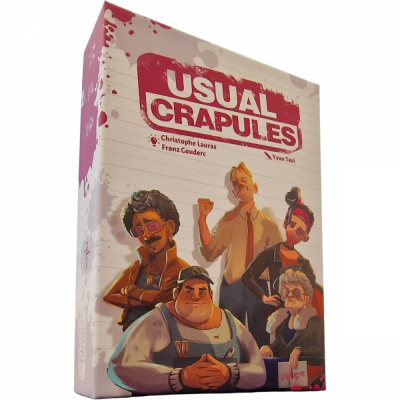 Ambiance en Famille Usual Crapules
