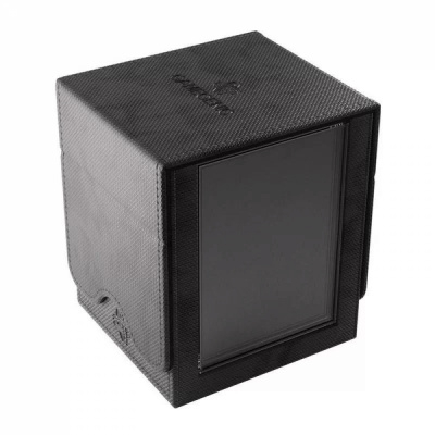 Deck Box et Rangement  Squire PLUS 100+  XL Convertible - Noir
