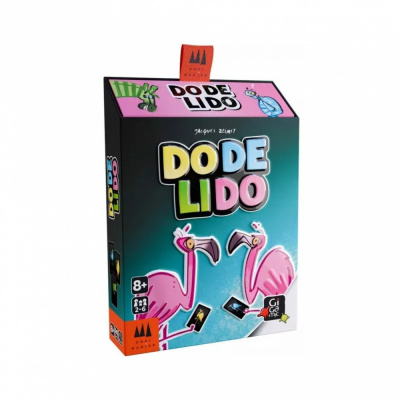 Ambiance Gigamic bote biseau Dodelido (bote biseau)