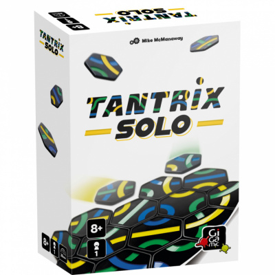 Jeu de Plateau Rflexion Tantrix Solo